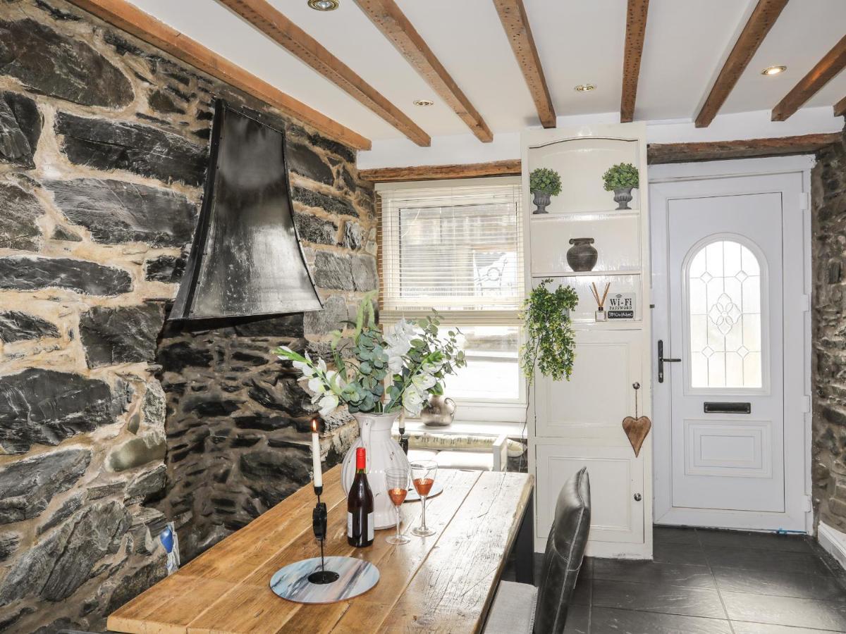Arran House Villa Barmouth Kültér fotó