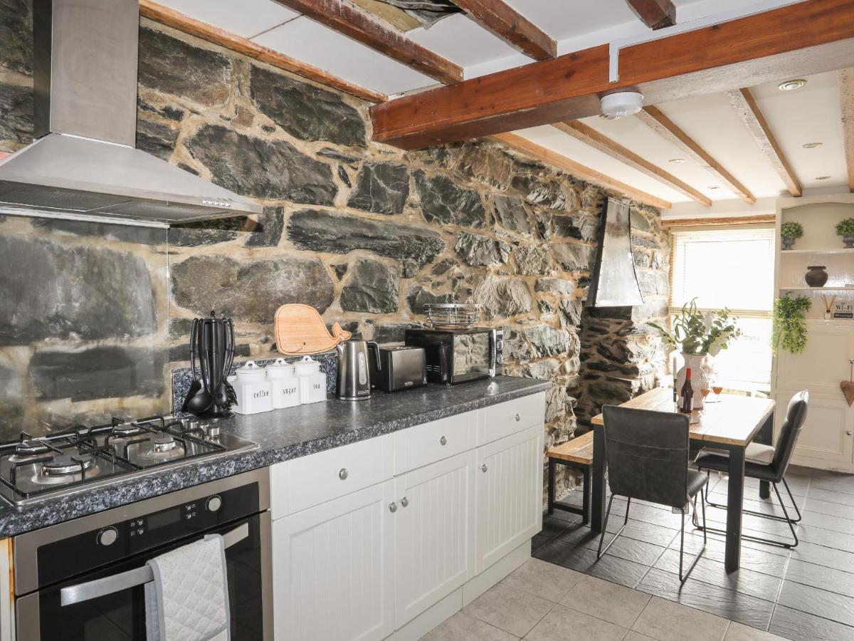 Arran House Villa Barmouth Kültér fotó