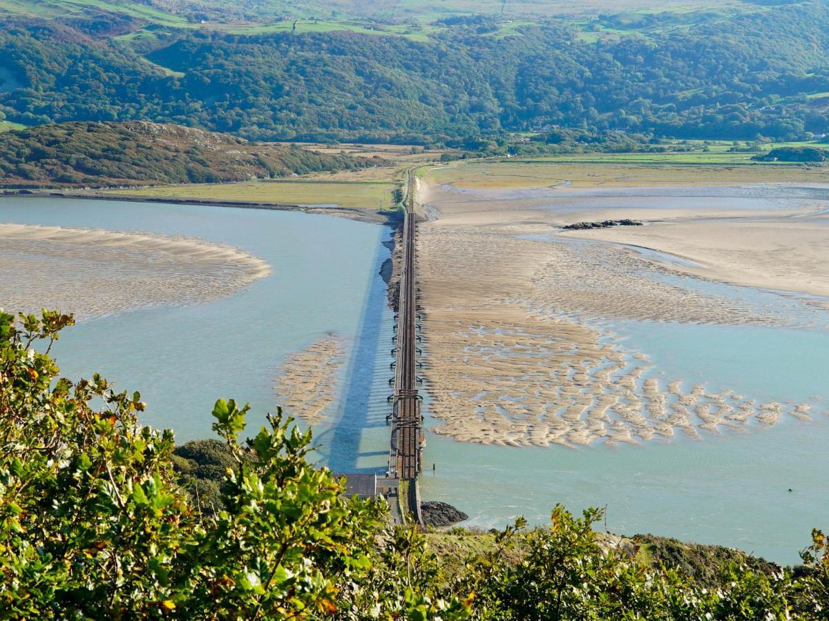 Arran House Villa Barmouth Kültér fotó