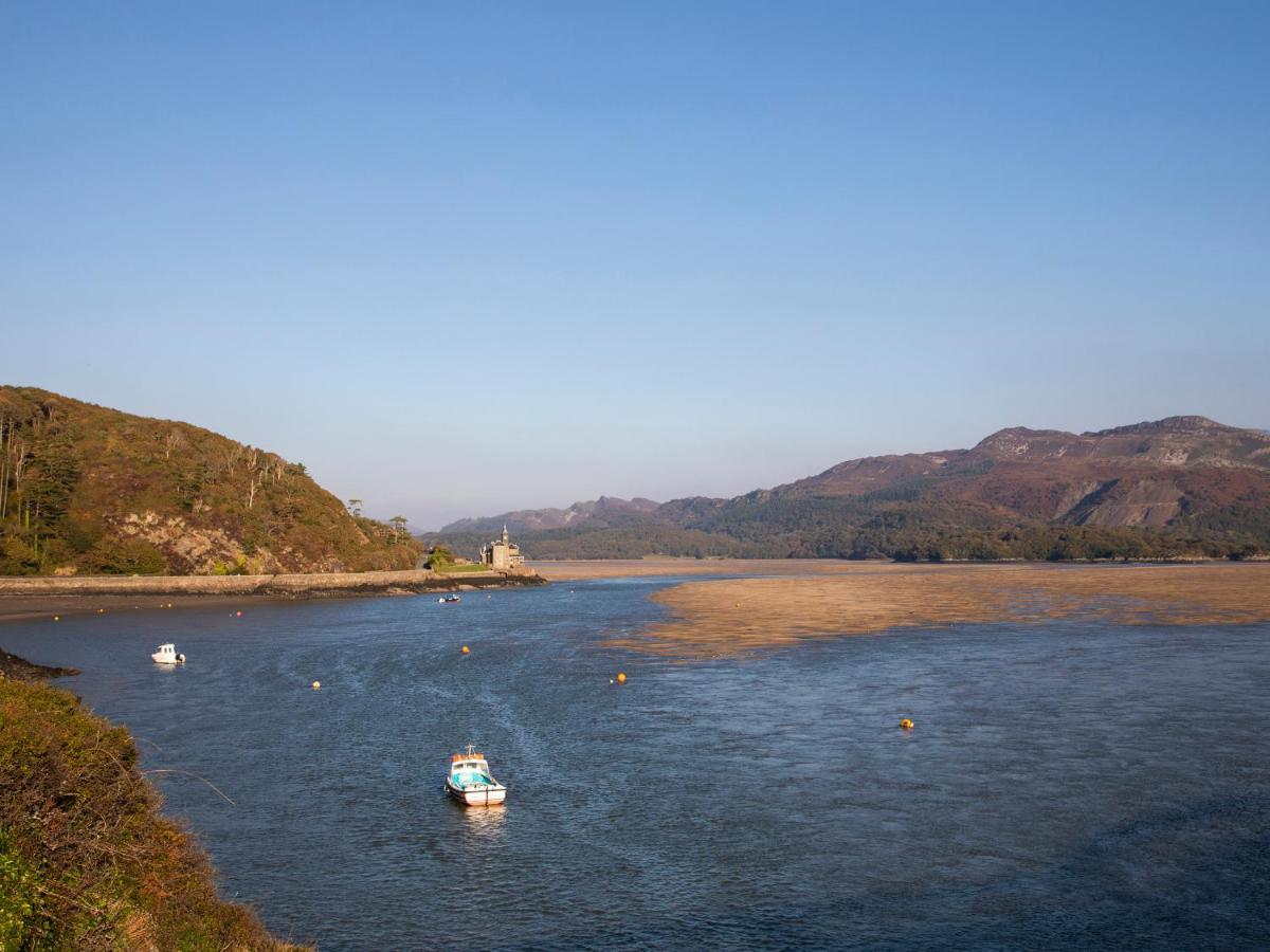 Arran House Villa Barmouth Kültér fotó